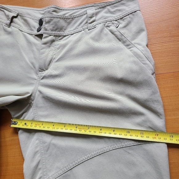 Columbia Titanium Convertible Nylon Hiking Pants - Picture 10 of 15